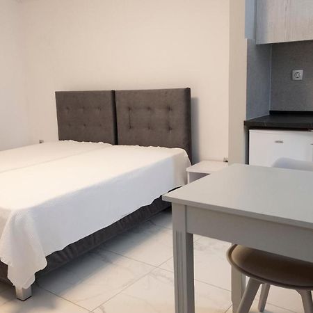Constantine Fortezza Rooms Rethymno Exterior foto