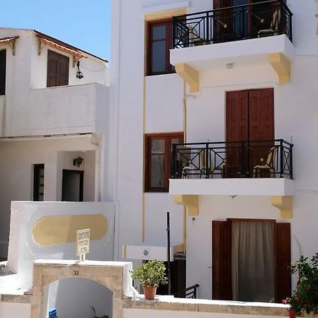 Constantine Fortezza Rooms Rethymno Exterior foto
