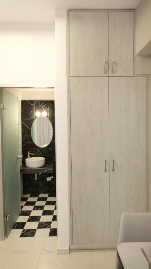 Constantine Fortezza Rooms Rethymno Exterior foto