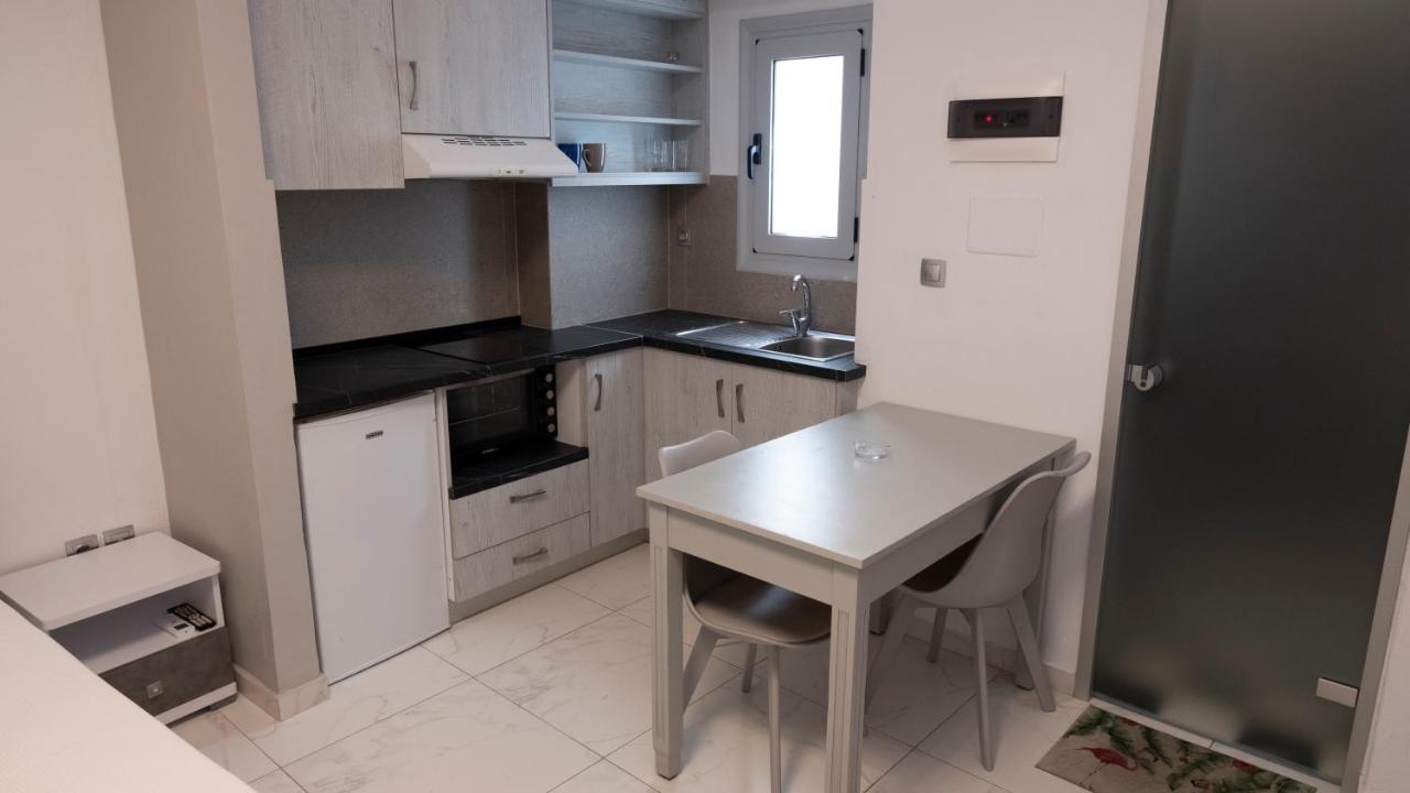 Constantine Fortezza Rooms Rethymno Exterior foto