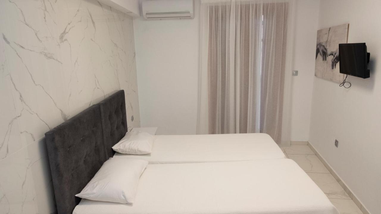 Constantine Fortezza Rooms Rethymno Exterior foto