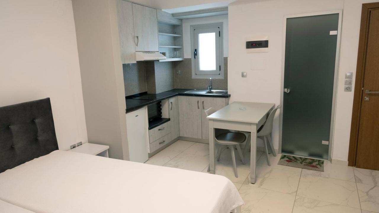 Constantine Fortezza Rooms Rethymno Exterior foto