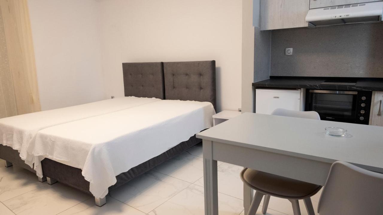 Constantine Fortezza Rooms Rethymno Exterior foto