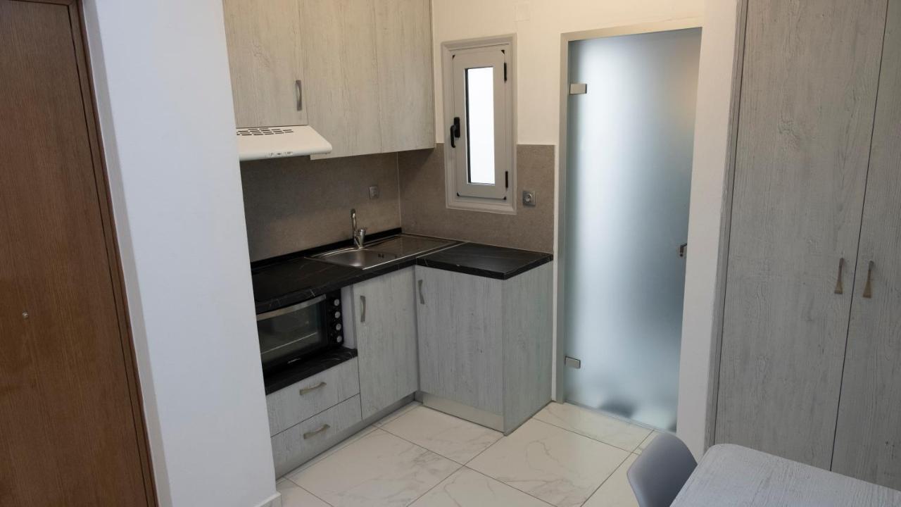 Constantine Fortezza Rooms Rethymno Exterior foto