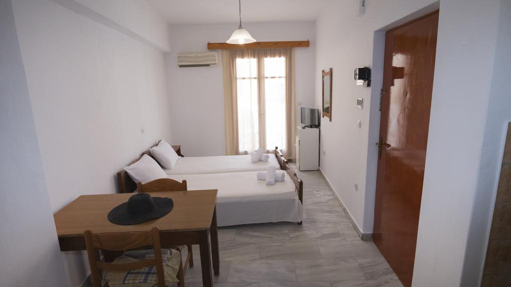 Constantine Fortezza Rooms Rethymno Exterior foto