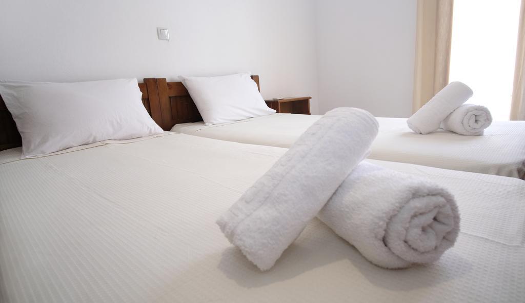 Constantine Fortezza Rooms Rethymno Exterior foto