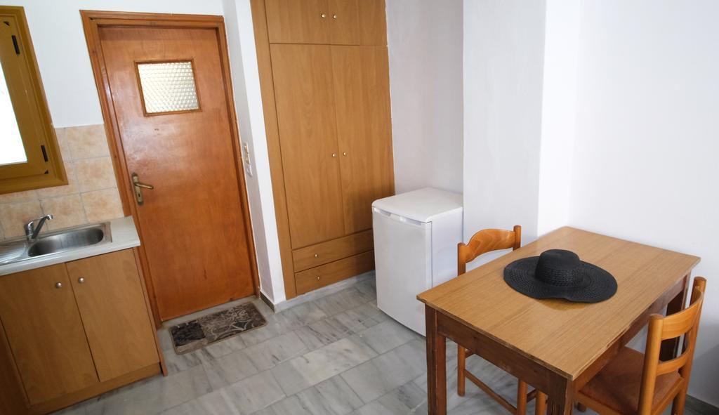 Constantine Fortezza Rooms Rethymno Exterior foto