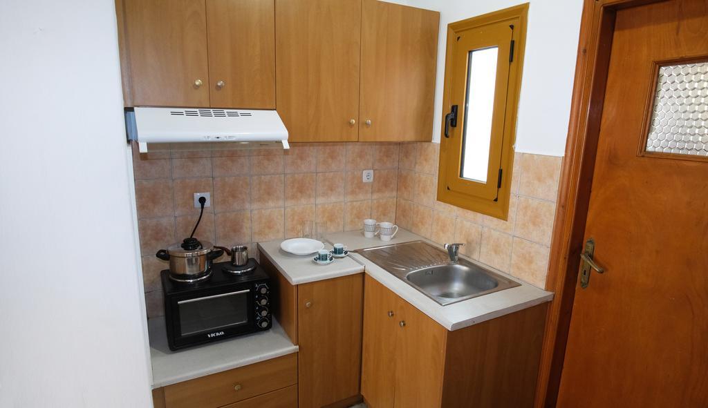 Constantine Fortezza Rooms Rethymno Exterior foto