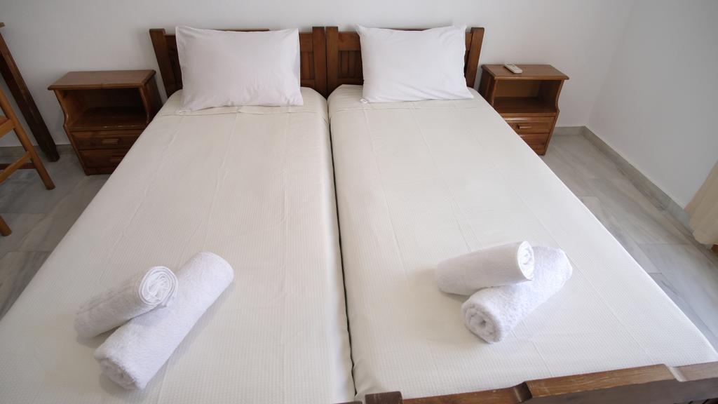 Constantine Fortezza Rooms Rethymno Exterior foto