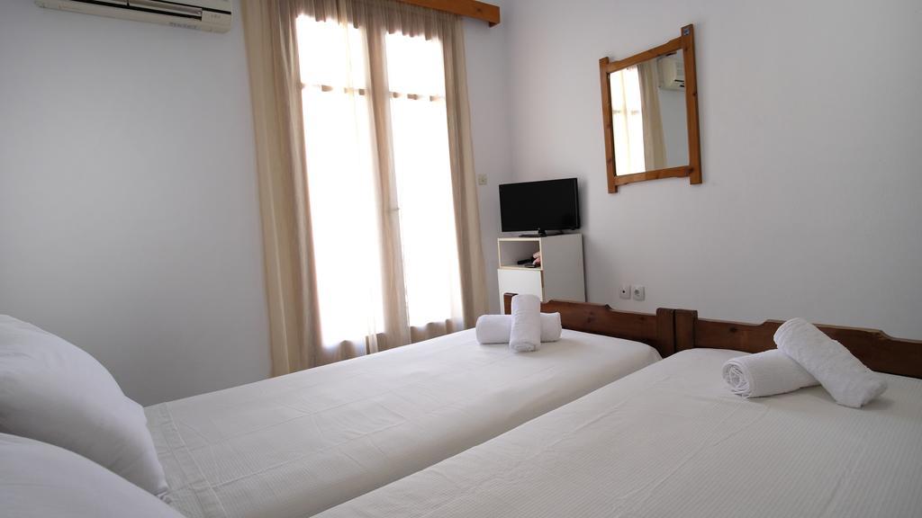 Constantine Fortezza Rooms Rethymno Exterior foto